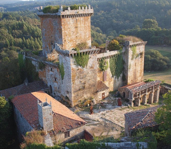 Castillo de Peñarramiro, Spain